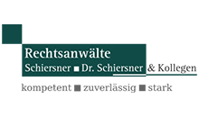 Kundenlogo von Rechtsanwaltskanzlei Dr. Ebner, Schiersner & Kollegen Rechtsanwälte Kundenlogo von Rechtsanwaltskanzlei Dr. Ebner, Schiersner & Kollegen Rechtsanwälte