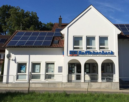 Kundenfoto 1 Raiffeisenbank Mittelschwaben eG Geschäftsstelle Breitenthal