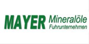 Kundenlogo von Mayer Mineralöle