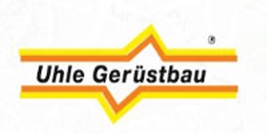 Kundenlogo von Uhle + Mildner Gerüstbau GmbH