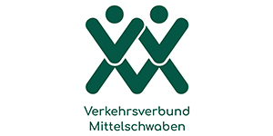 Kundenlogo von VVM Verkehrsverbund Mittelschwaben GmbH