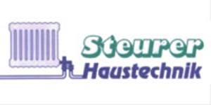 Kundenlogo von Steurer Haustechnik e.K.