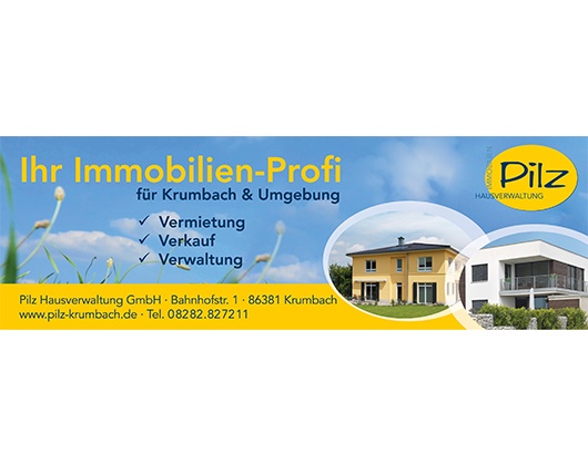 Kundenfoto 1 Pilz Hausverwaltung GmbH Immobilien-Service