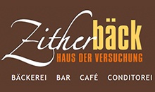 Kundenlogo von Zitherbäck, Bäckerei, Cafe, Bar