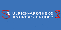 Kundenlogo St. Ulrich Apotheke Inh. Andreas Hrubey