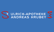 Kundenlogo von St. Ulrich Apotheke Inh. Andreas Hrubey