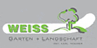 Kundenlogo Weiss Garten + Landschaft Inh. Karl Hohner Garten- u. Landschaftsbau