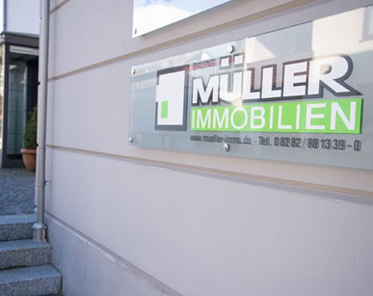 Kundenfoto 2 Immobilien Müller GmbH