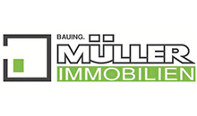 Kundenlogo von Immobilien Müller GmbH