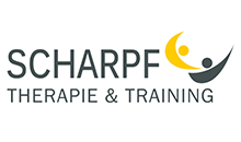 Kundenlogo von Scharpf Therapie & Training Physiotherapie