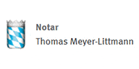 Kundenlogo Thomas Meyer-Littmann Notar