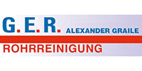 Kundenlogo G. E. R. Rohrreinigung Alexander Graile