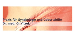 Kundenlogo von Dr. med. Georg Vitsek u. Arzt für Gynäkologie und Geburtshilfe