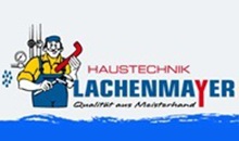 Kundenlogo von Lachenmayer Hermann GmbH Heizung-Sanitär