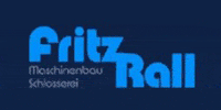 Kundenlogo Rall Fritz Metallbau, Schlosserei