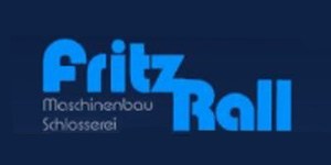 Kundenlogo von Rall Fritz Metallbau, Schlosserei