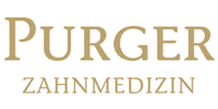 Kundenlogo PURGER ZAHNMEDIZIN Dr. Georg Purger Zahnarzt