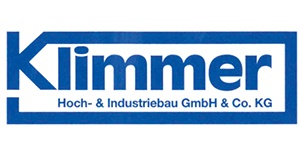 Kundenlogo von Klimmer Hoch- & Industriebau GmbH & Co.KG Bauunternehmen