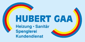 Kundenlogo von Gaa Hubert Heizung und Sanitärinstallation