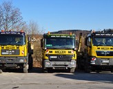 Kundenbild groß 5 Karl Miller GmbH Erdbewegungen Fuhr- u. Abbrucharbeiten Bauschuttrecycling