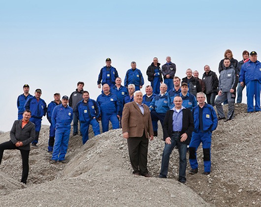 Kundenfoto 4 Karl Miller GmbH Erdbewegungen Fuhr- u. Abbrucharbeiten Bauschuttrecycling