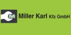 Kundenlogo von Miller Karl Kfz GmbH Autoreparaturen Kfz-Werkstatt