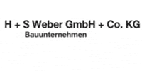 Kundenlogo Weber H + S GmbH & Co. KG Bauunternehmen