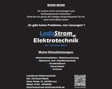 Kundenbild groß 1 LedaStrom Elektrotechnik Inh. Christian Blank