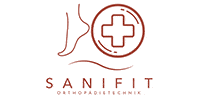 Kundenlogo Sanifit