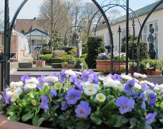 Kundenfoto 2 Gerdes Ihno Garten- u. Landschaftsbau, Friedhofsgärtnerei, Tiefbau