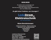 Kundenbild groß 1 LedaStrom Elektrotechnik Inh. Christian Blank