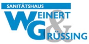 Kundenlogo von Sanitätshaus Weinert & Grüssing GmbH