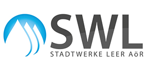 Kundenlogo von Stadtwerke Leer AöR Verwaltung,  Hafenzentrale, Tiefbau