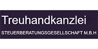 Kundenlogo Treuhandkanzlei Steuerberatungsgesellschaft mbH