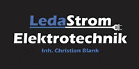 Kundenlogo LedaStrom Elektrotechnik Inh. Christian Blank