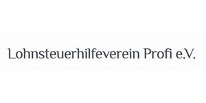 Kundenlogo von Lohnsteuerhilfeverein Profi e.V. Kundenlogo von Lohnsteuerhilfeverein Profi e.V.