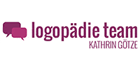 Kundenlogo Logopädisches Team Kathrin Götze