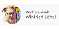 Kundenlogo Löbel Winfried Rechtsanwalt