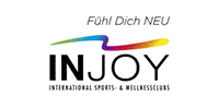 Kundenlogo INJOY Inh. Hinrich Voskamp Fitness, Sauna, Solarium