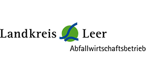Kundenlogo von Landkreis Leer - Abfallwirtschaftsbetrieb / Entsorgungszentrum Breinermoor
