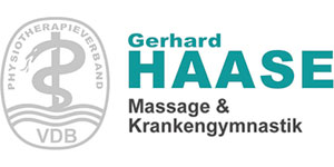 Kundenlogo von Haase Gerhard Physiotherapie