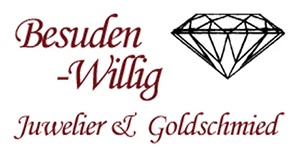 Kundenlogo von Besuden-Willig Juwelier & Goldschmied