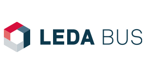 Kundenlogo von Leda Bus GmbH & Co. KG