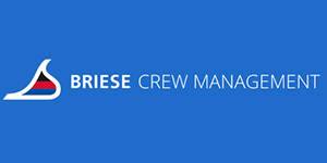 Kundenlogo von Briese Crew Management GmbH