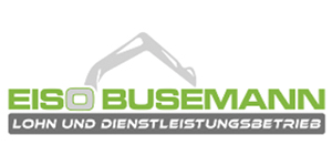 Kundenlogo von Busemann Eiso Abbruch- u. Erdarbeiten