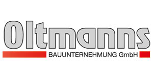 Kundenlogo von Oltmanns Bauunternehmen GmbH