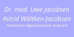 Kundenlogo von Jacobsen / Wältken Ärzte für Allgemeinmedizin u. Kinderarzt