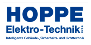 Kundenlogo von Hoppe Elektro-Technik GmbH