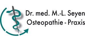 Kundenlogo von Seyen Marie-Louise Dr. med. Praxis für Osteopathie
