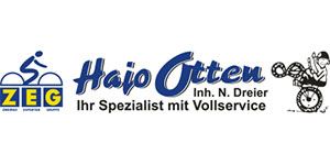 Kundenlogo von Otten Hajo Inh. Nils Dreier Fahrräder